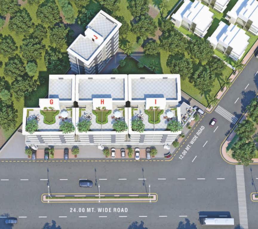 al muqaam ii Images for Layout Plan of Akshar Al Muqaam II