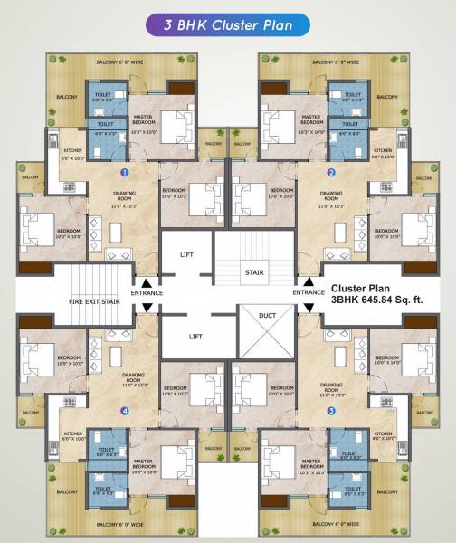 Cluster Plan samriddhi Cluster Plan
