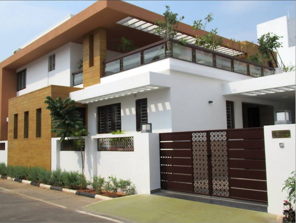 Images for Elevation of ABI Green Field Bougainvillea