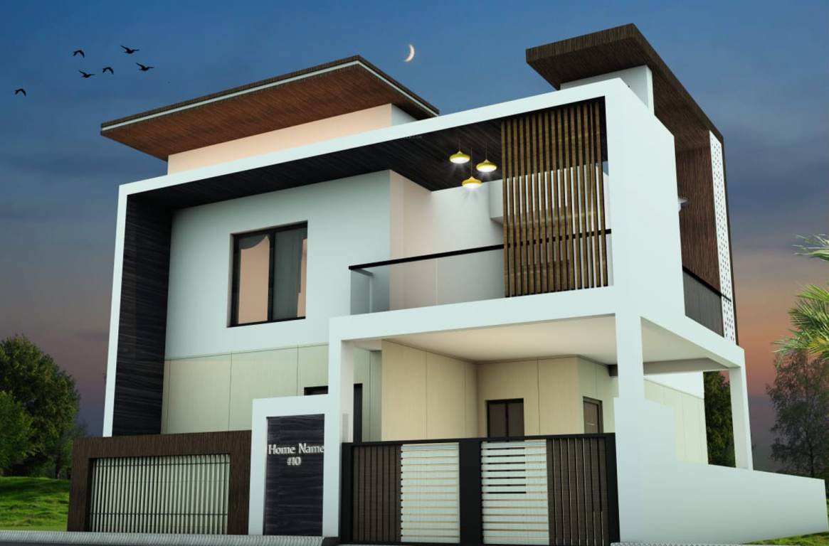 Images for Elevation of ABI Green Field Bougainvillea