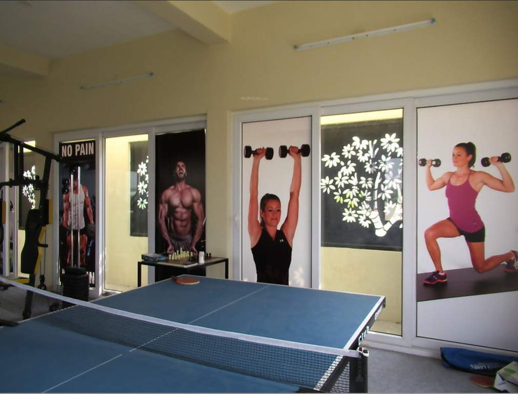 Images for Amenities of ABI Green Field Bougainvillea