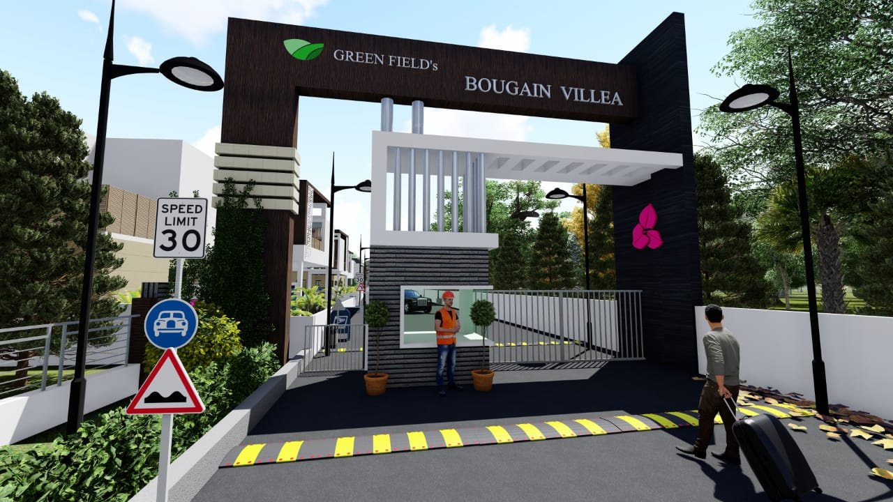 Images for Amenities of ABI Green Field Bougainvillea