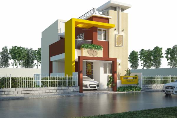 Images for Elevation of ABI Kumaran Garden Images for Elevation of ABI Kumaran Garden