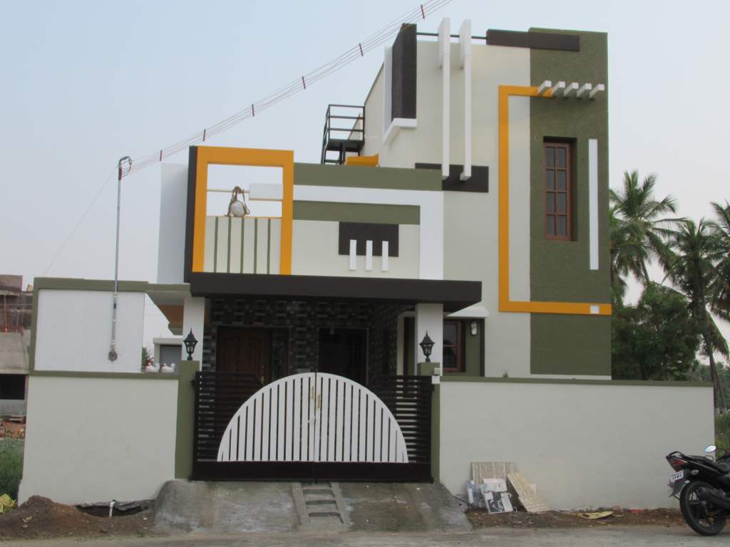 Images for Elevation of ABI Kumaran Garden