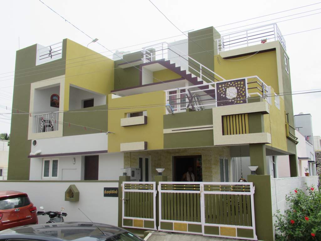 Images for Elevation of ABI Kumaran Garden