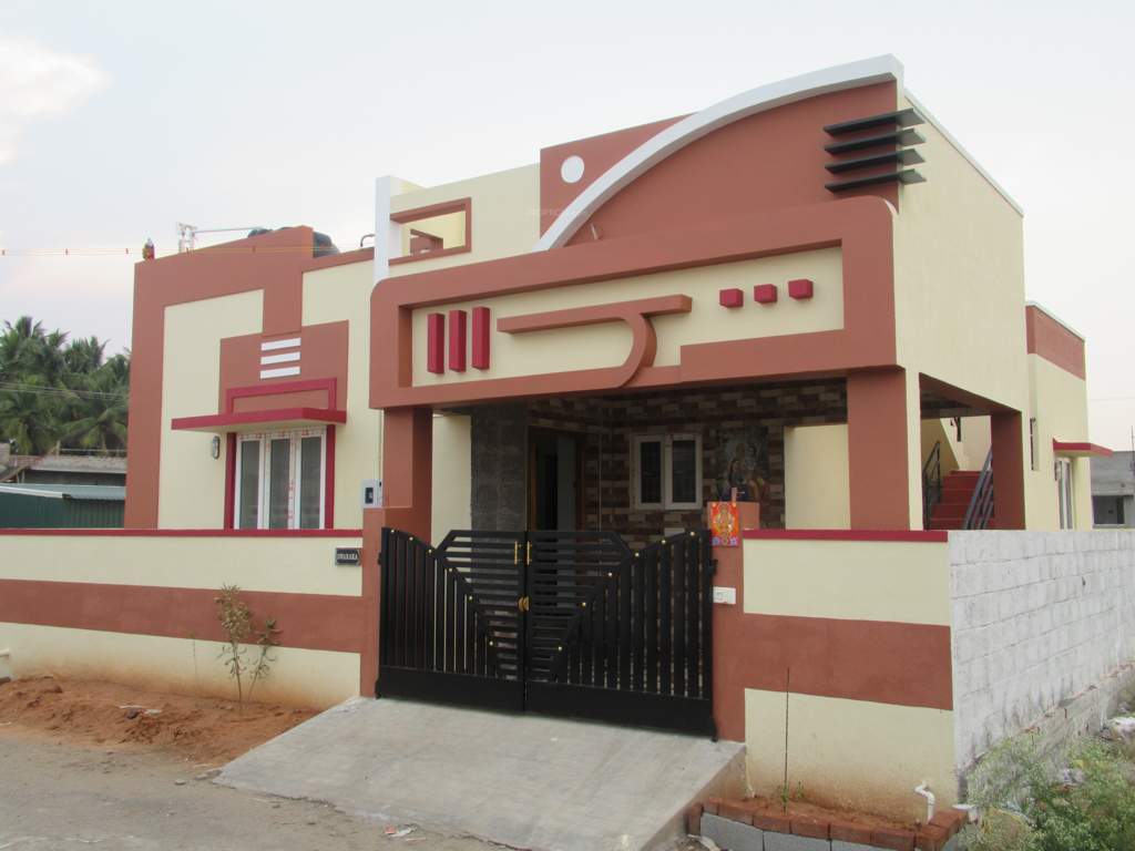 Images for Elevation of ABI Kumaran Garden