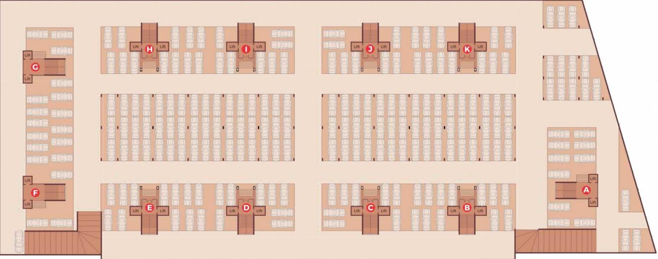 Images for Cluster Plan of Megha Megh Malhar