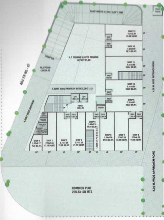  legacy Images for Cluster Plan of Nawab Legacy