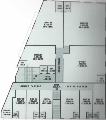  legacy Images for Cluster Plan of Nawab Legacy