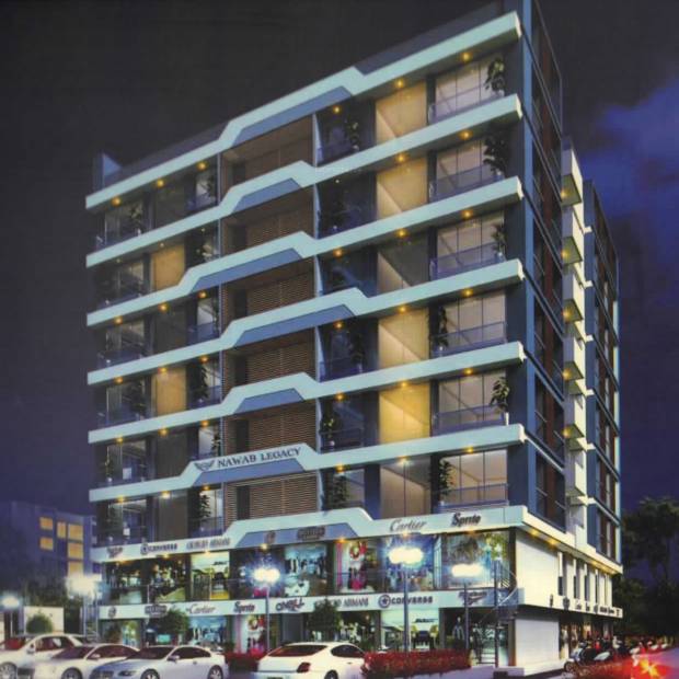 Images for Elevation of Nawab Legacy