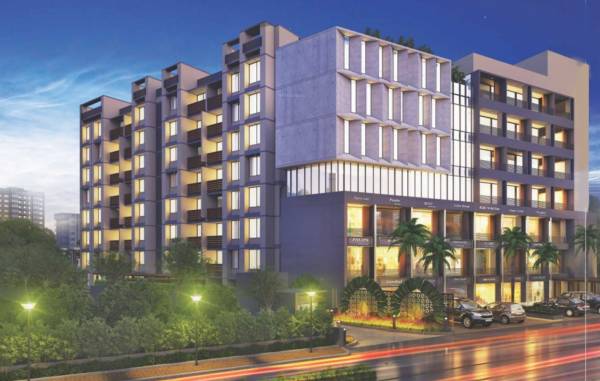 Images for Elevation of Prashthan Home Town 5