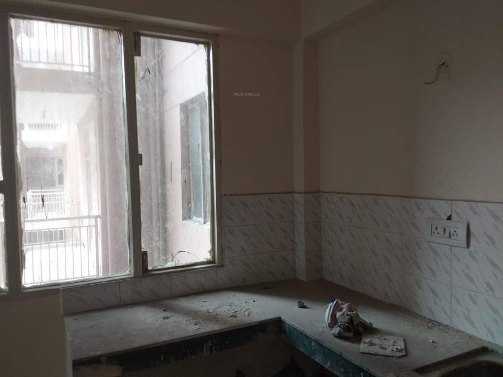 happy homes exclusive tower k to t Kitchen