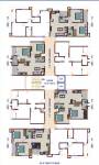 Typical Floor Plan satkar Typical Floor Plan