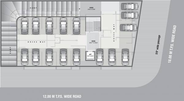 Images for Cluster Plan of Pithadai Pratham Dreams