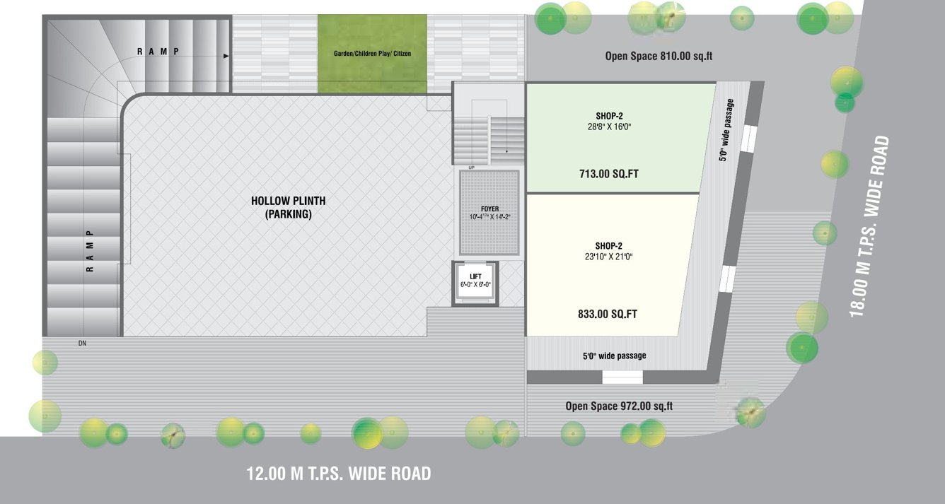 Images for Cluster Plan of Pithadai Pratham Dreams