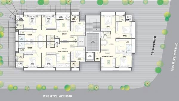 Images for Cluster Plan of Pithadai Pratham Dreams