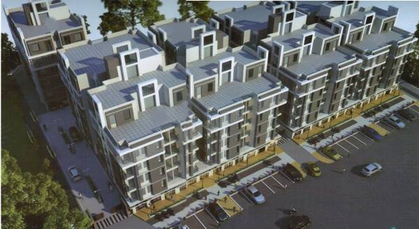 Images for Elevation of M M Karim Apartments