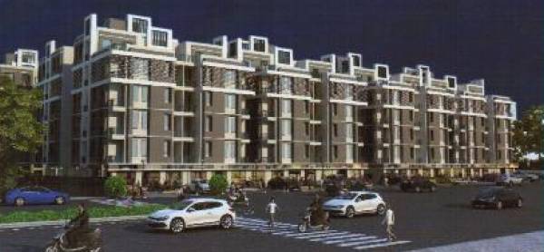 Images for Elevation of M M Karim Apartments