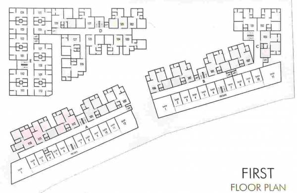 Images for Cluster Plan of Krishna Shyam Vihar