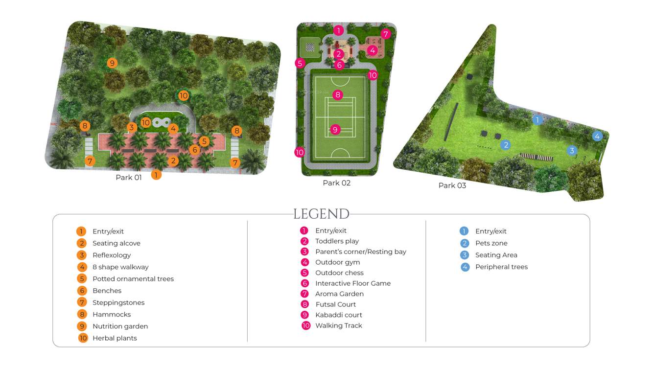  smart homes at green enclave Layout Plan