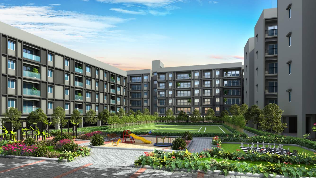  smart homes at green enclave Others