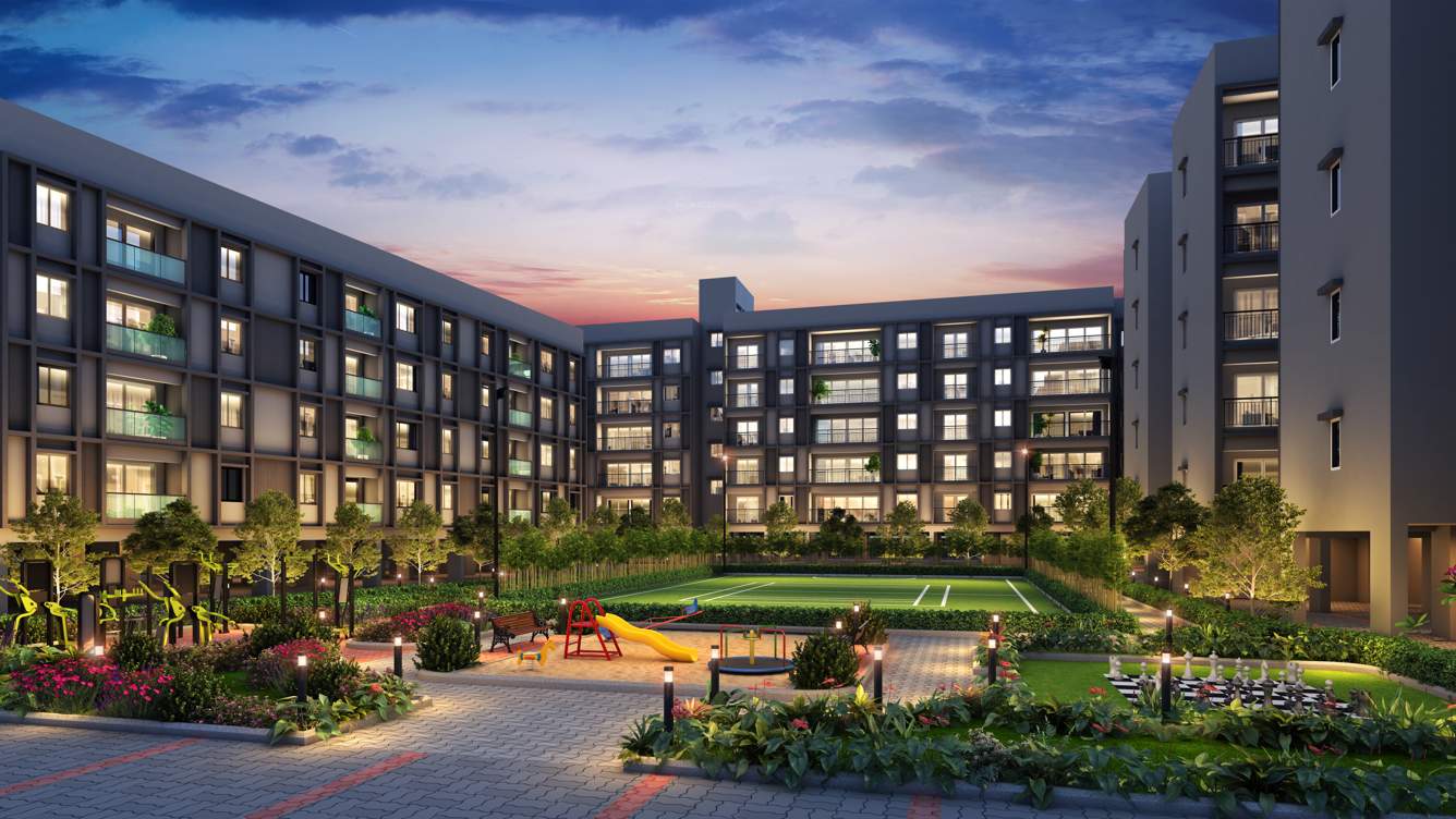  smart homes at green enclave Others