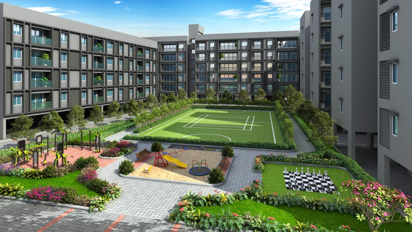  smart homes at green enclave Others