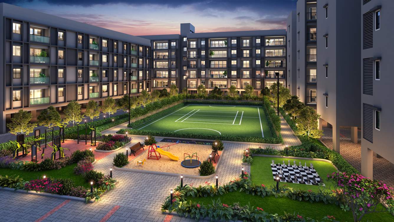  smart homes at green enclave Others