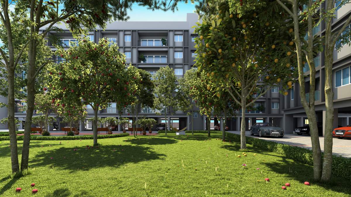  smart homes at green enclave Others