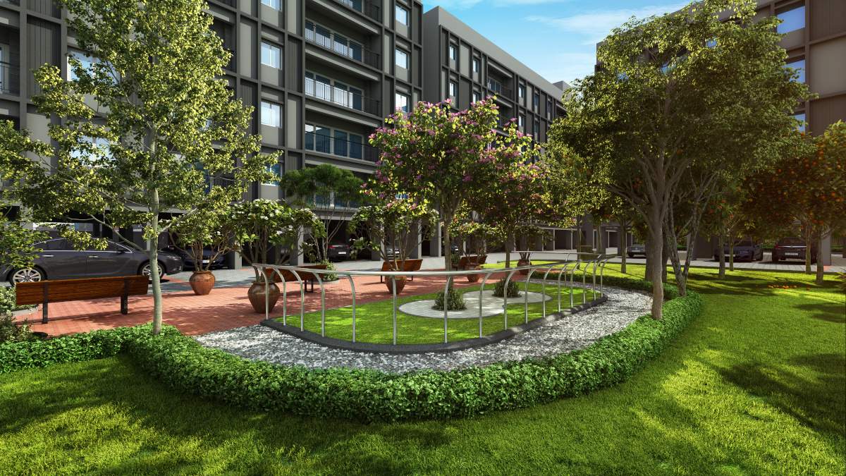  smart homes at green enclave Others