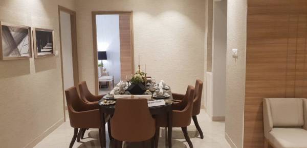 Dining Area tvs-emerald-green-enclave Dining Area