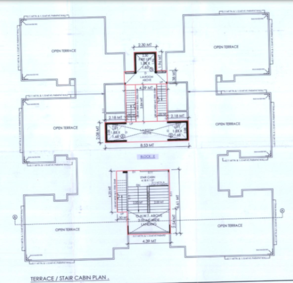  bagh e mujtaba Cluster Plan