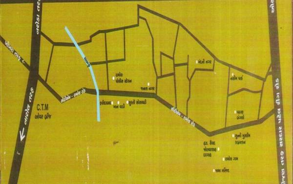 Images for Location Plan of Sarkar Shah E Alam Residency