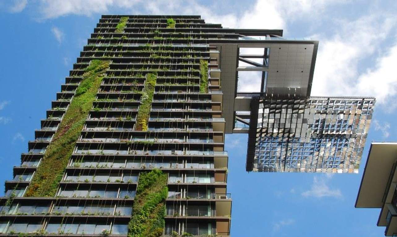 air Images for Elevation of Godrej Air