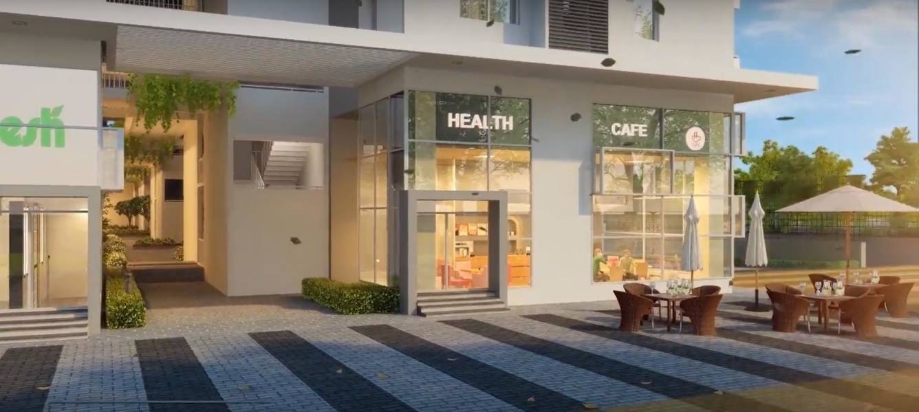 Images for Amenities of Godrej Air