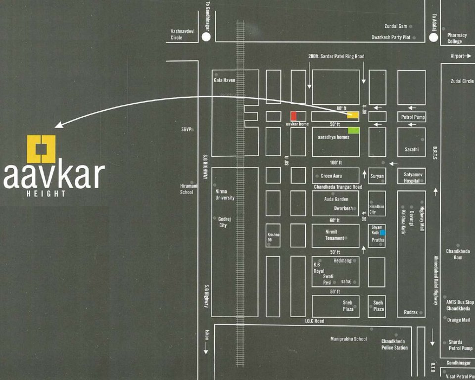 Images for Location Plan of Het Aavkar Height