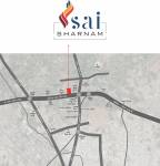 Images for Location Plan of R D Sai Sharnam And Sai Platinum Images for Location Plan of R D Sai Sharnam And Sai Platinum