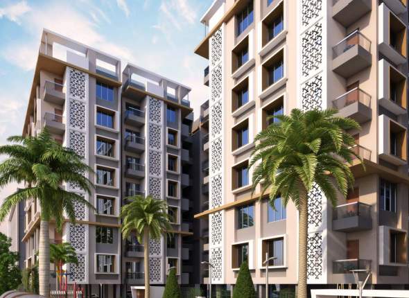  sai sharnam and sai platinum Elevation