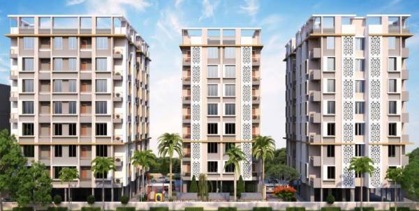 Images for Elevation of R D Sai Sharnam And Sai Platinum