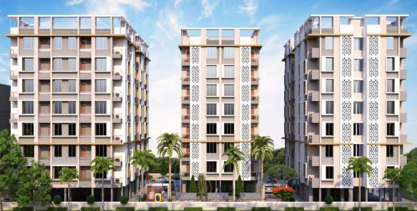 Images for Elevation of R D Sai Sharnam And Sai Platinum