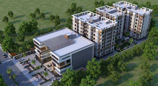 Images for Elevation of R D Sai Sharnam And Sai Platinum