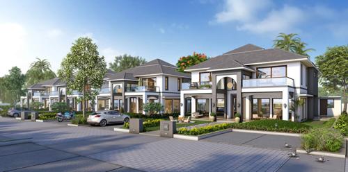 Images for Elevation of Vrundavan Bunglows 9 bunglows-9 Images for Elevation of Vrundavan Bunglows 9