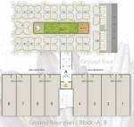  nirmit-flora Images for Cluster Plan of Shree Hari Nirmit Flora