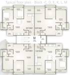  nirmit-flora Images for Cluster Plan of Shree Hari Nirmit Flora