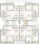  nirmit-flora Images for Cluster Plan of Shree Hari Nirmit Flora