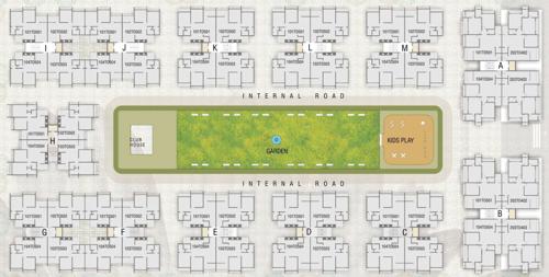  nirmit-flora Images for Layout Plan of Shree Hari Nirmit Flora