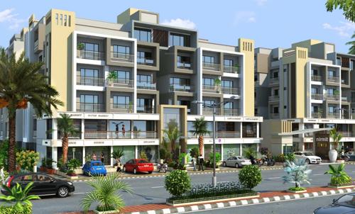  nirmit-flora Images for Elevation of Shree Hari Nirmit Flora