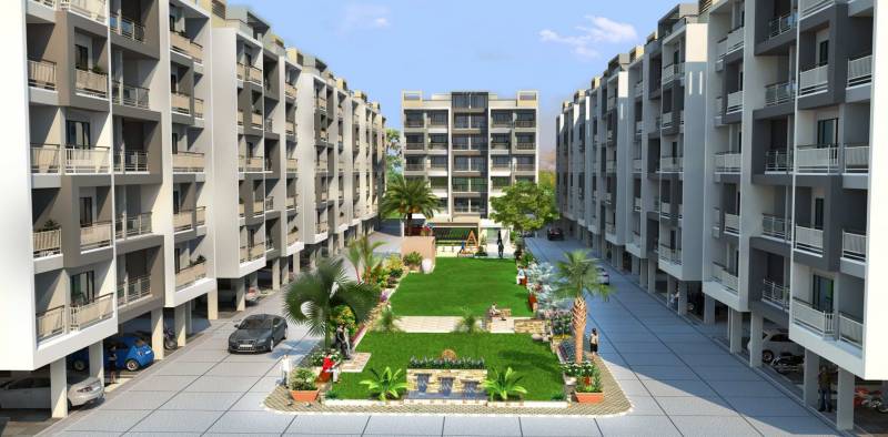  nirmit-flora Images for Elevation of Shree Hari Nirmit Flora