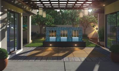  homes Entrance Lobby