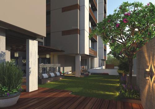  homes Landscape Garden and Tree Planting